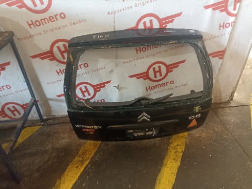 Porton Trasero Citroen  C3  2009 - 6266946