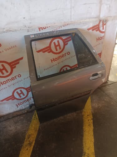 Puerta Trasera Izquierda Volkswagen Gol Power 2005 - 6065025