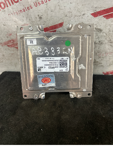 Modulo De Inyeccion Chevrolet Onix 2020 - 6418092