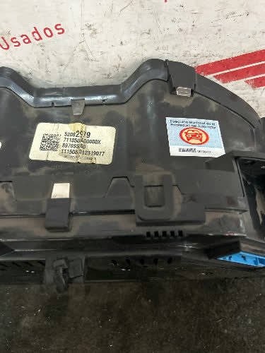 Inst. Tablero Chevrolet Agile 2015 - 6198417
