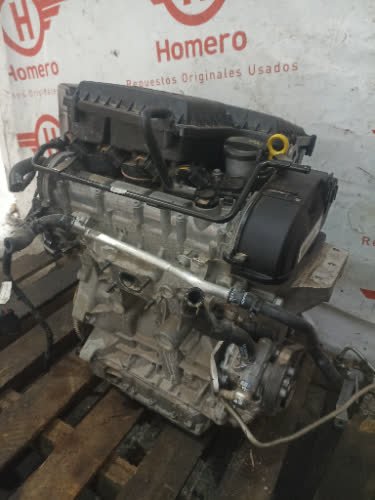 Motor Semiarmado Volkswagen Saveiro 2025 - 6414362