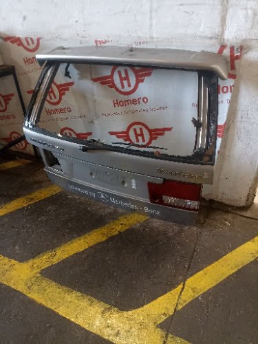 Porton Trasero Ssangyong Musso 1999 - 6069584