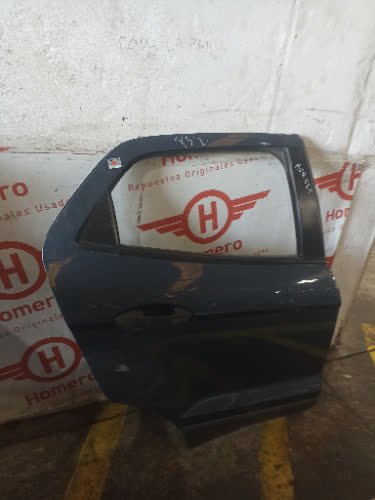Puerta Trasera Derecha Ford Eco Sport 2013 - 6491562