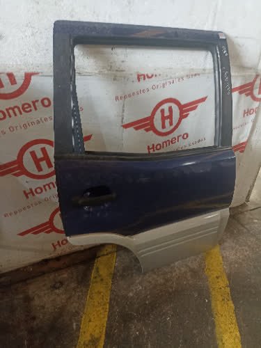 Puerta Trasera Derecha Nissan Terrano 1999 - 6447371