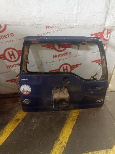 Porton Trasero Nissan Terrano 1999 - 6447376