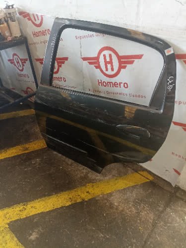 Puerta Trasera Izquierda Fiat Punto 2009 - 5508202