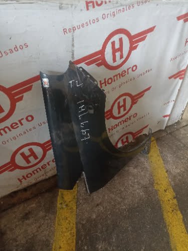 Guardabarro Del. Der Fiat Punto 2009 - 5508194