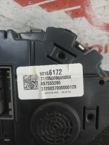 Inst. Tablero Chevrolet Onix 2020 - 6442345