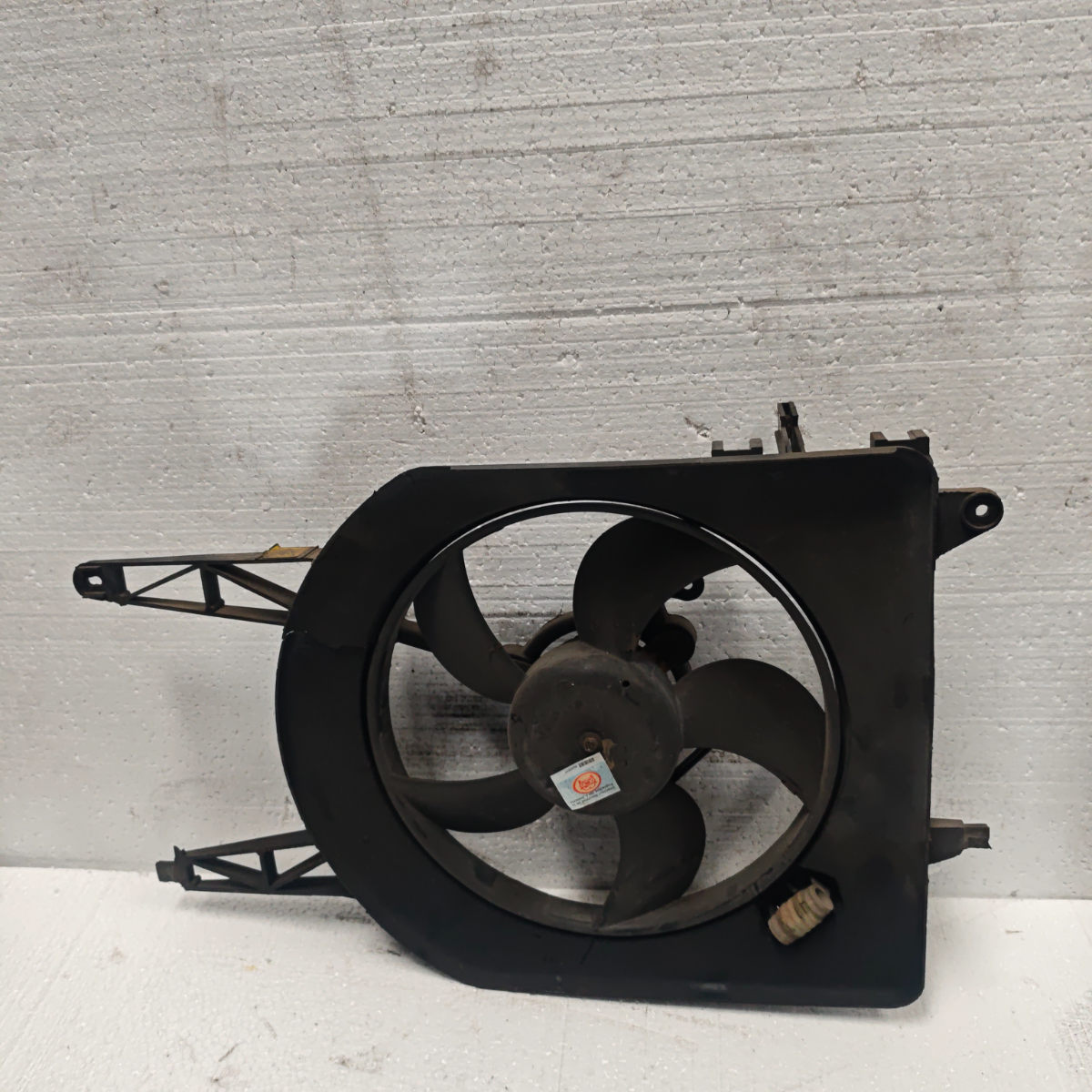 Electro Ventilador Fiat Palio 2007 - 6065047