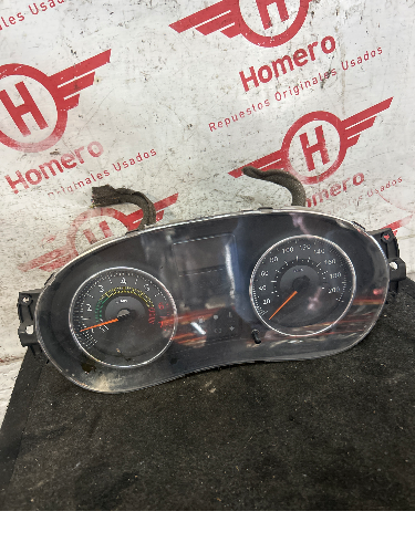 Inst. Tablero Renault Clio 2015 - 6512929