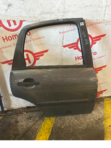 Puerta Trasera Derecha Citroen  C3  2010 - 6348260