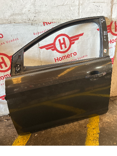 Puerta Delantera Izquierda Ford Focus 2011 - 6613853