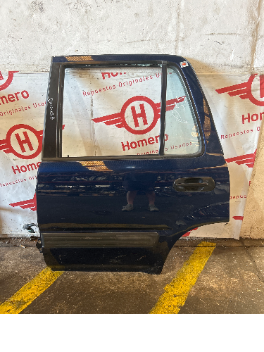 Puerta Trasera Izquierda Honda Crv 1997 - 6425032