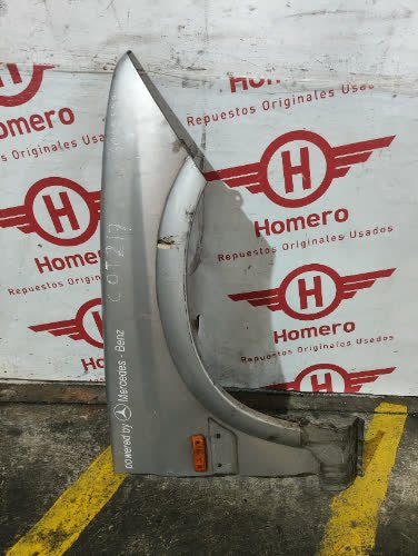 Guardabarro Del. Der Ssangyong Musso 1999 - 6069599