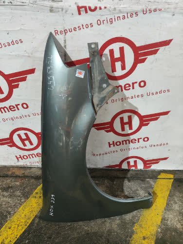 Guardabarro Del. Der Volkswagen Gol Power 2008 - 6454526