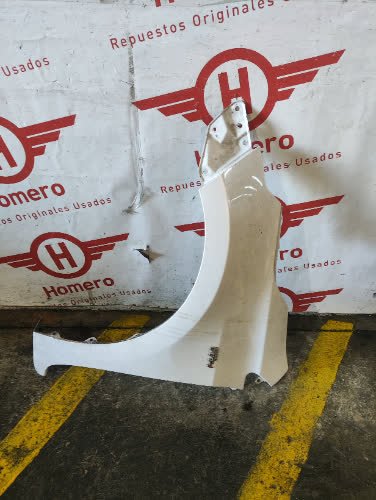 Guardabarro Del. Izq Toyota Corolla 2018 - 6217958