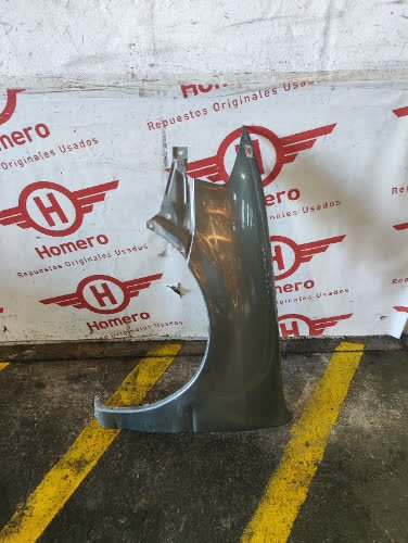 Guardabarro Del. Izq Volkswagen Gol Power 2008 - 6454527