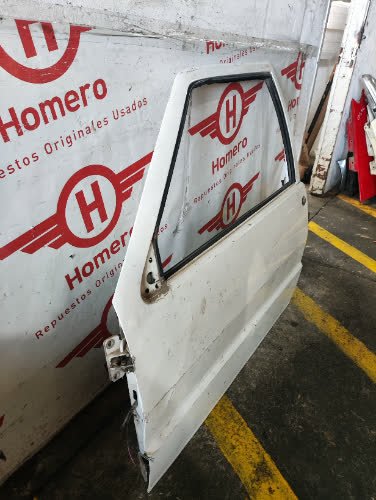 Puerta Delantera Izquierda Fiat Uno 2011 - 6307660