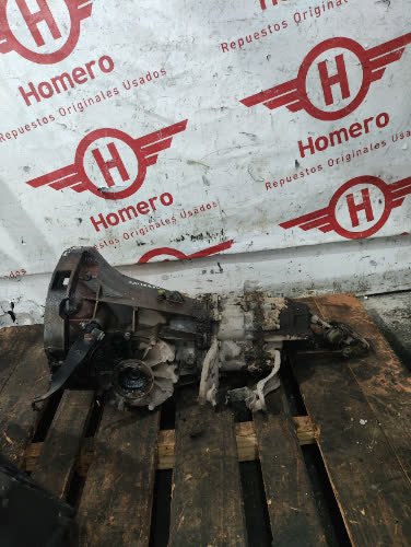 Caja De Velocidades Volkswagen Gol Power 2008 - 6674380