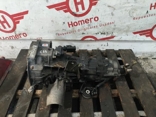Caja De Velocidades Volkswagen Gol Power 2011 - 5682397