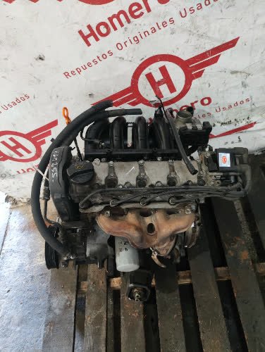 Motor Semiarmado Volkswagen Gol Power 2011 - 5917308