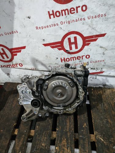 Caja De Velocidades Chevrolet Tracker 2016 - 6572133