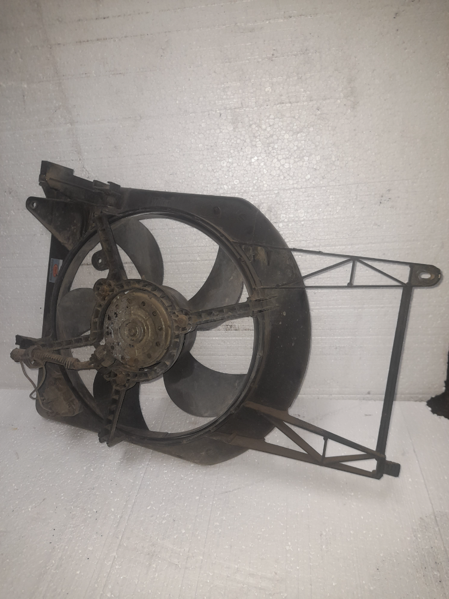 Electro Ventilador Fiat Palio 2006 - 6129002