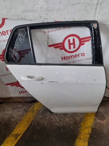 Puerta Trasera Derecha Volkswagen Golf 2015 - 6415188
