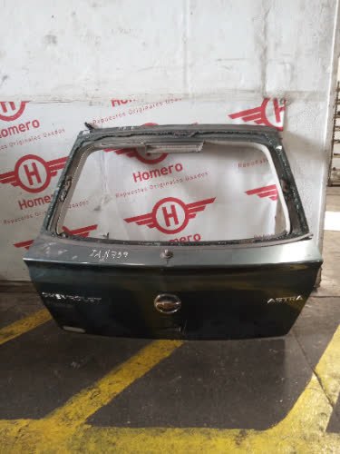 Tapa De Baul Chevrolet Astra 2009 - 6469732