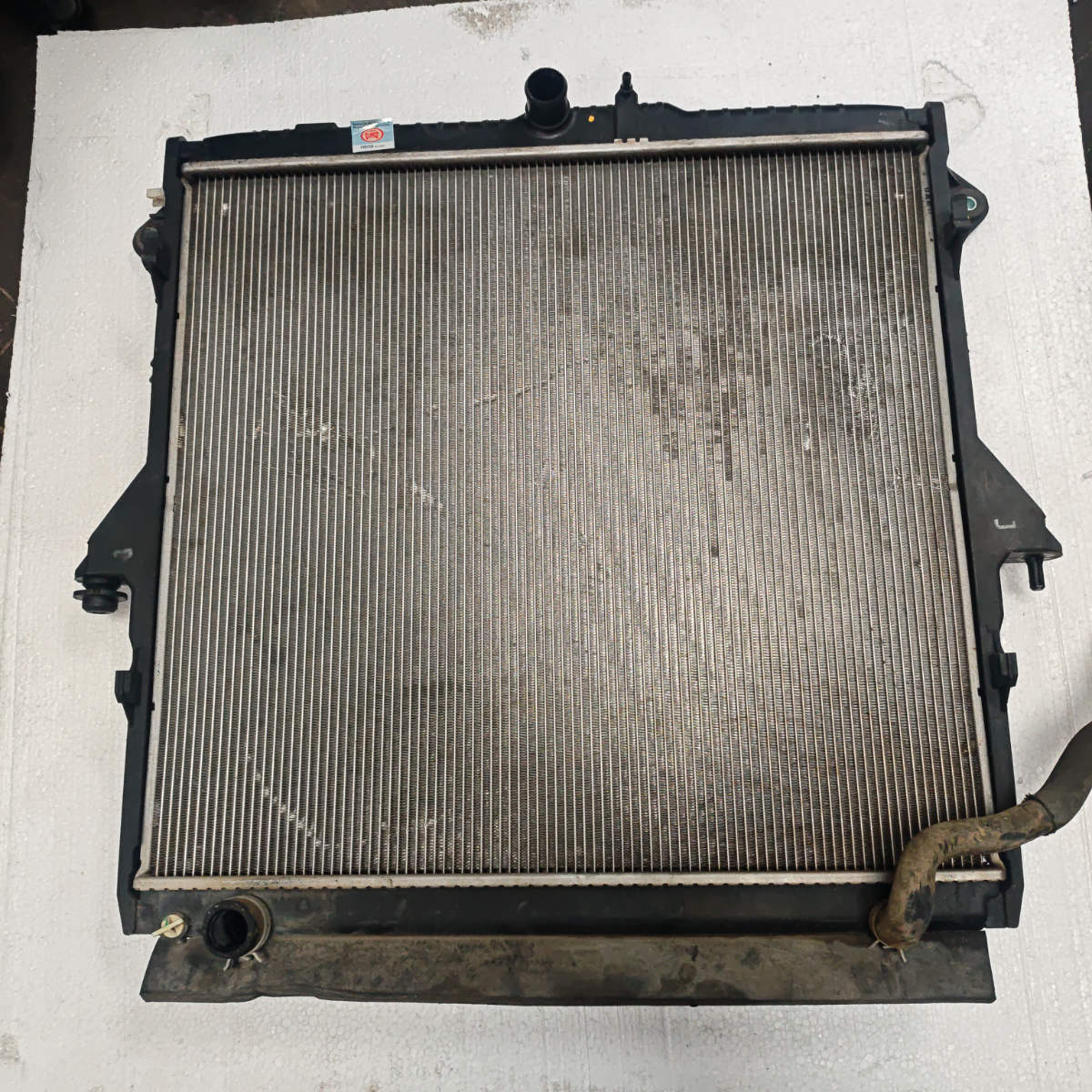 Radiador  Ford Ranger Dc 2022 - 6475562