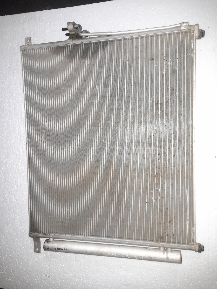 Condensador Ford Ranger Dc 2022 - 6475565