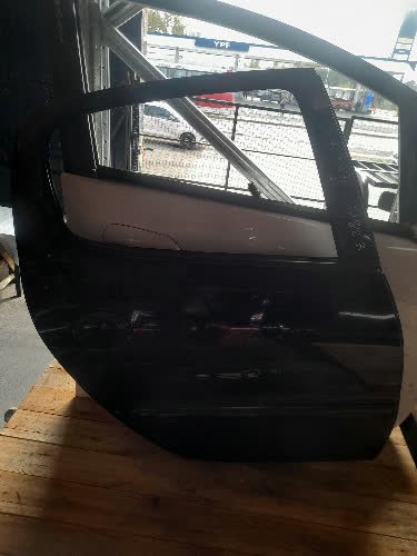 Puerta Trasera Derecha Peugeot 207 2009 - 6243108