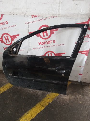 Puerta Delantera Izquierda Peugeot 207 2009 - 6243110
