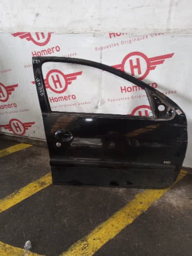 Puerta Delantera Derecha Peugeot 207 2009 - 6243112