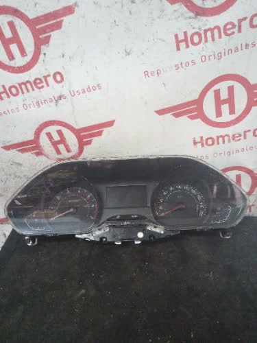 Inst. Tablero Peugeot 208 2025 - 6519616
