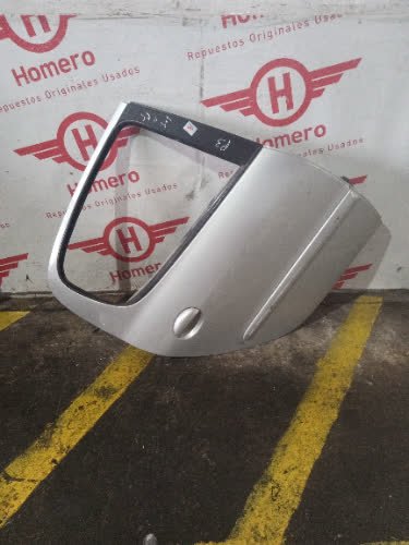 Puerta Trasera Derecha Peugeot 207 2011 - 6515250