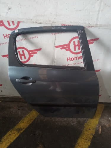 Puerta Trasera Derecha Peugeot 307 2008 - 6150900