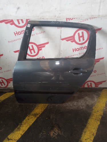 Puerta Trasera Izquierda Peugeot 307 2008 - 6269001