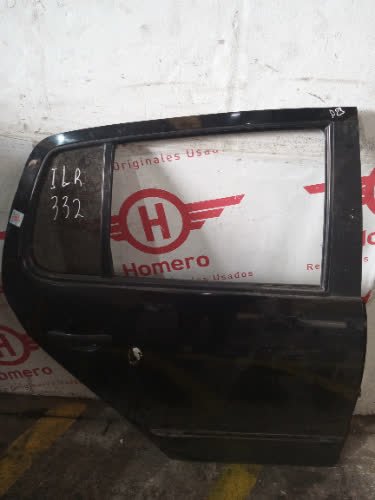 Puerta Trasera Derecha Volkswagen Fox 2009 - 6533661