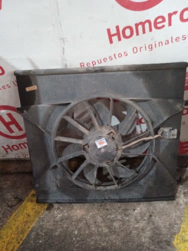 Electro Ventilador Ford Ranger Dc 2015 - 5887807