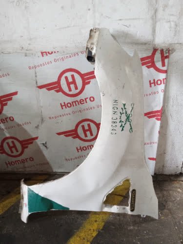 Guardabarro Del. Izq Ford Ranger Dc 2015 - 5887809