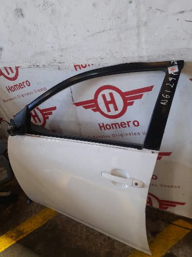 Puerta Delantera Izquierda Toyota Corolla 2013 - 6594897