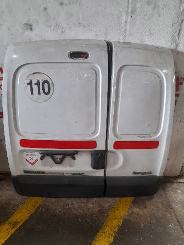 Porton Trasero Renault Kangoo 2011 - 6178705