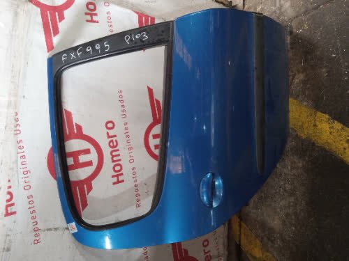 Puerta Trasera Derecha Peugeot 206 2007 - 6360360