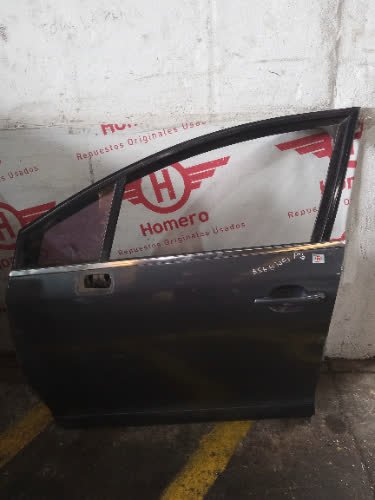 Puerta Delantera Izquierda Citroen  C4 2007 - 6436994