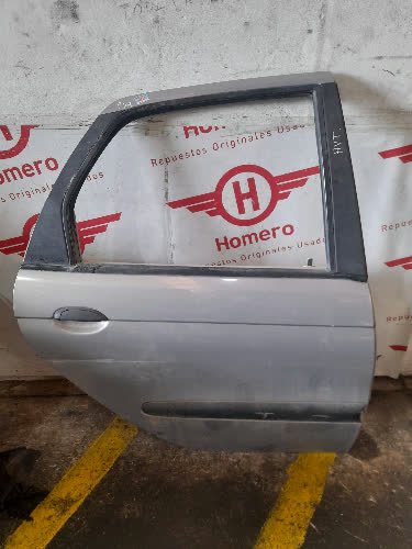 Puerta Trasera Derecha Renault Scenic 2009 - 6672053