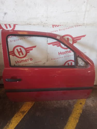 Puerta Delantera Derecha Volkswagen Gol Power 2005 - 6462177