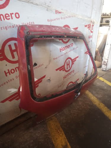 Porton Trasero Volkswagen Gol Power 2005 - 6462178