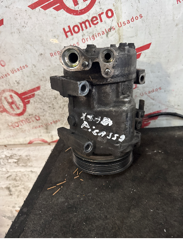Compresor Aire Acc. Citroen  Xsara Picasso 2008 - 6477149