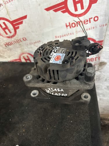 Alternador Citroen  Xsara Picasso 2008 - 6477154
